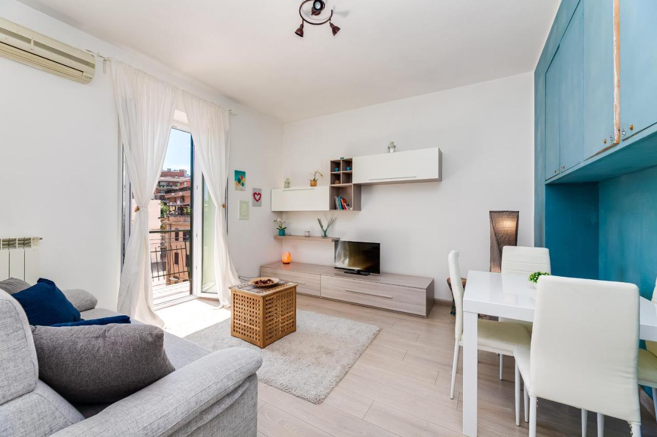 Apartment Near To San Peter Vatican Joya Roma Экстерьер фото