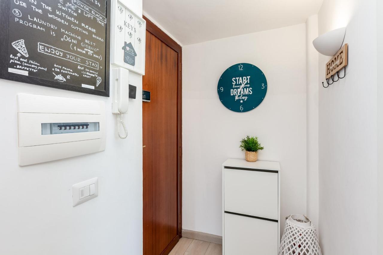 Apartment Near To San Peter Vatican Joya Roma Экстерьер фото