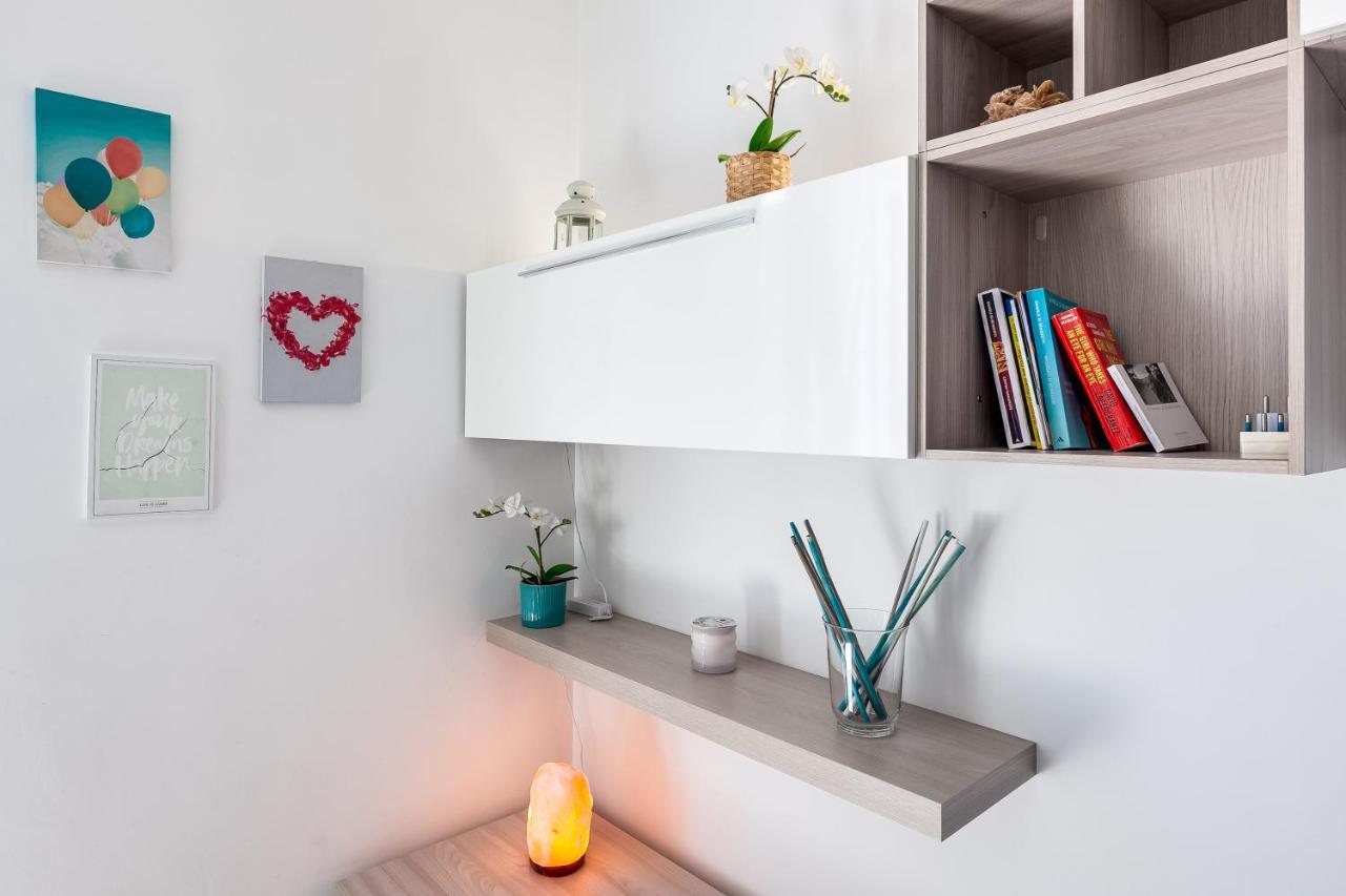 Apartment Near To San Peter Vatican Joya Roma Экстерьер фото