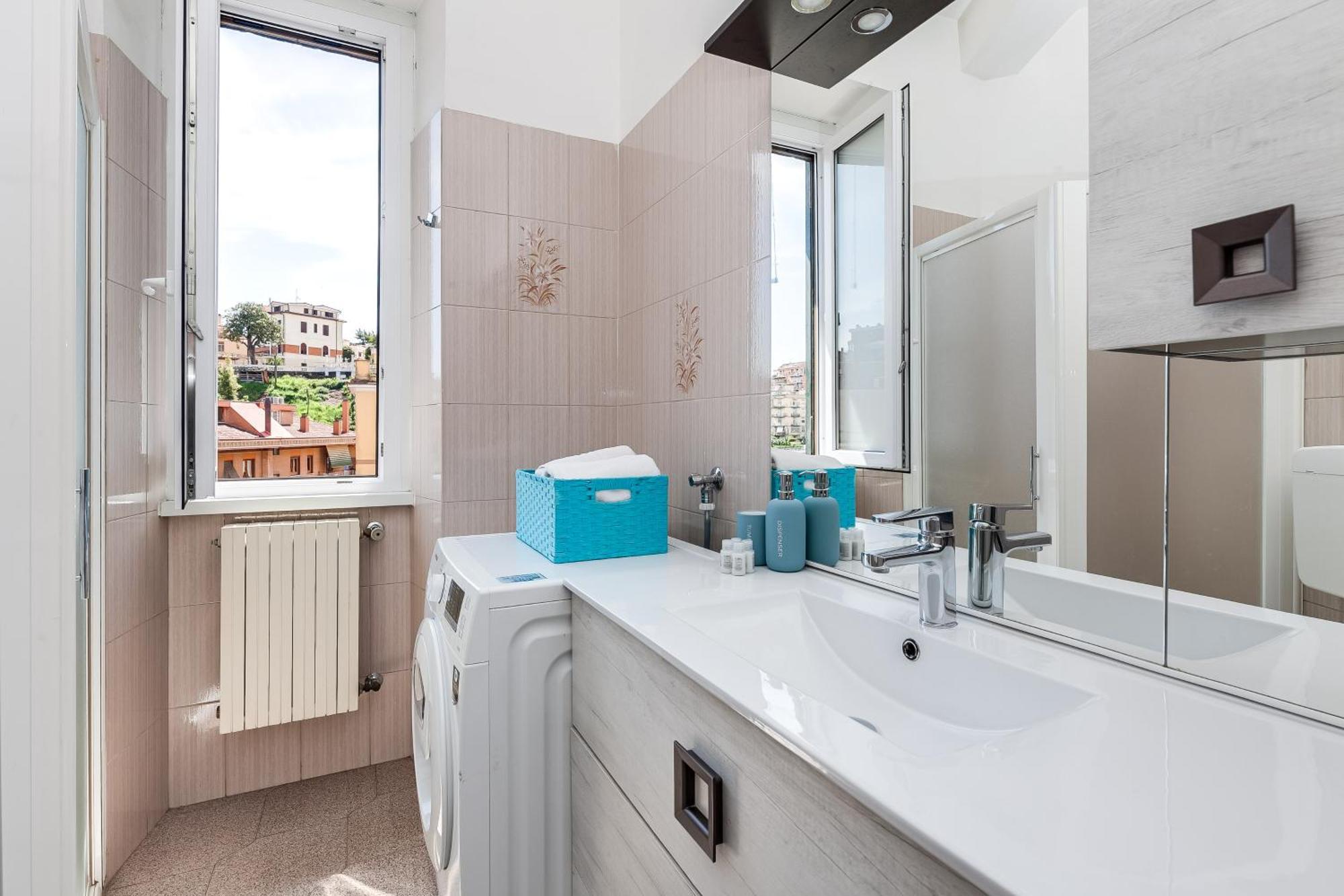 Apartment Near To San Peter Vatican Joya Roma Экстерьер фото