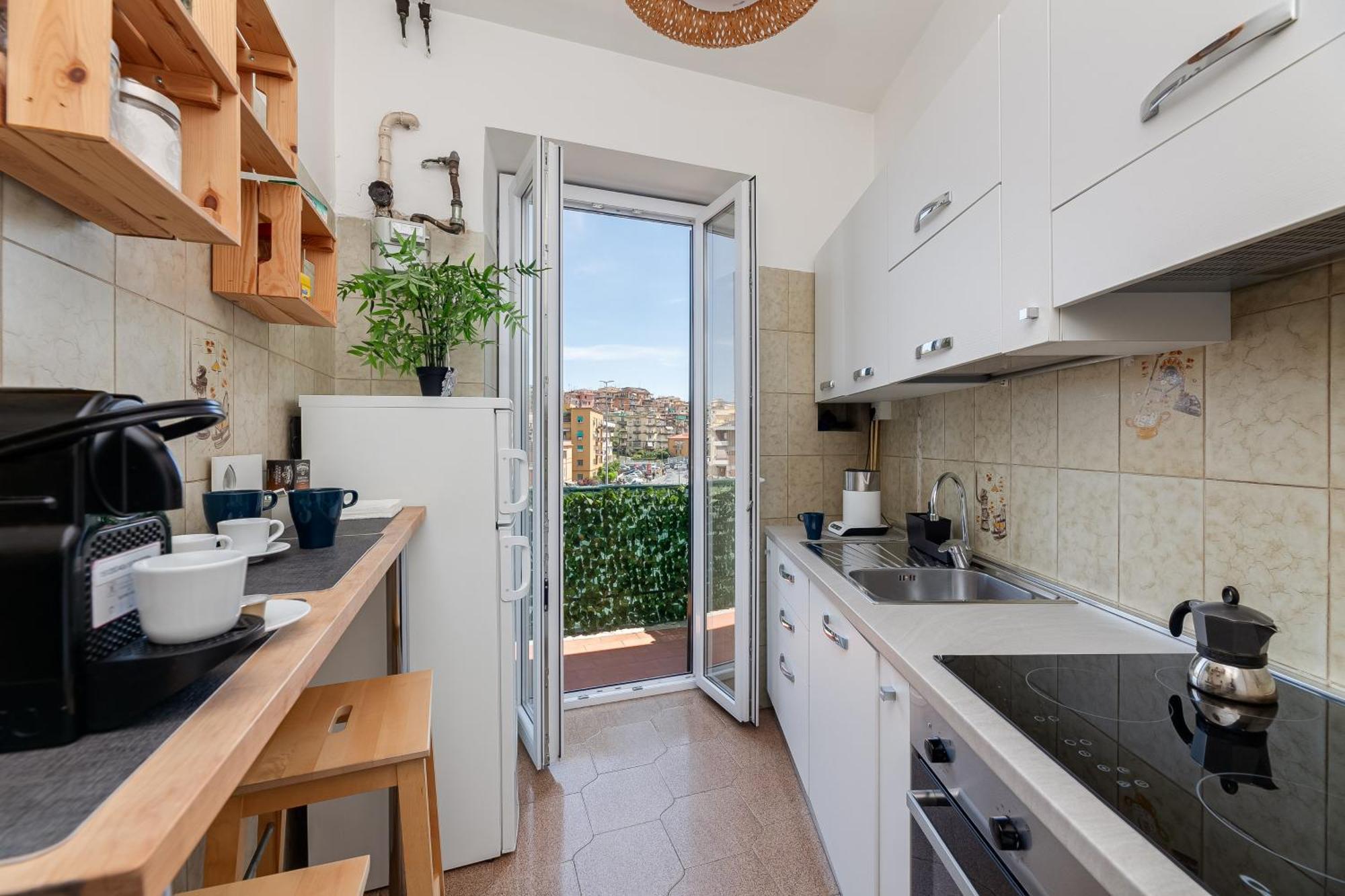 Apartment Near To San Peter Vatican Joya Roma Экстерьер фото