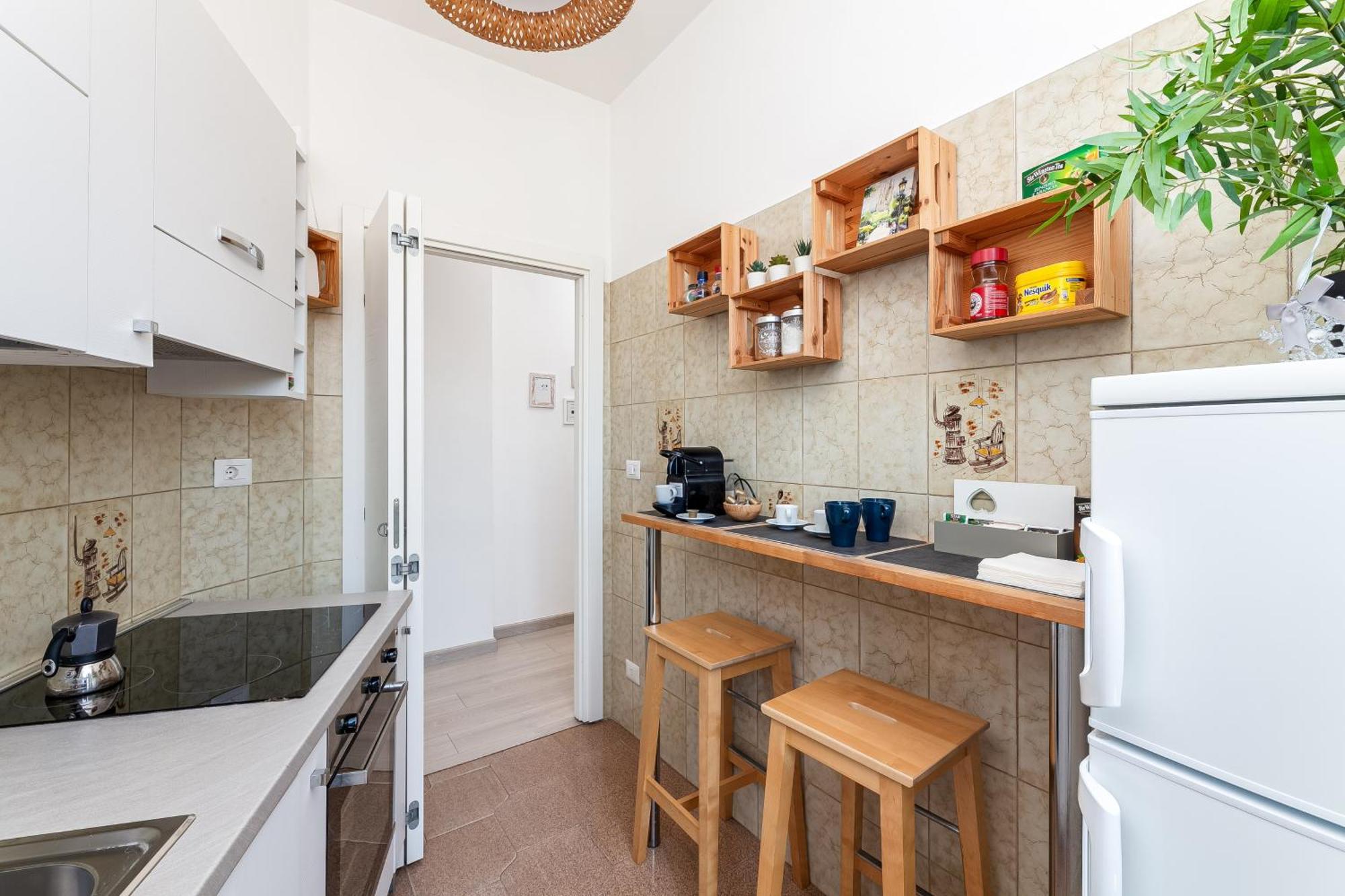 Apartment Near To San Peter Vatican Joya Roma Экстерьер фото