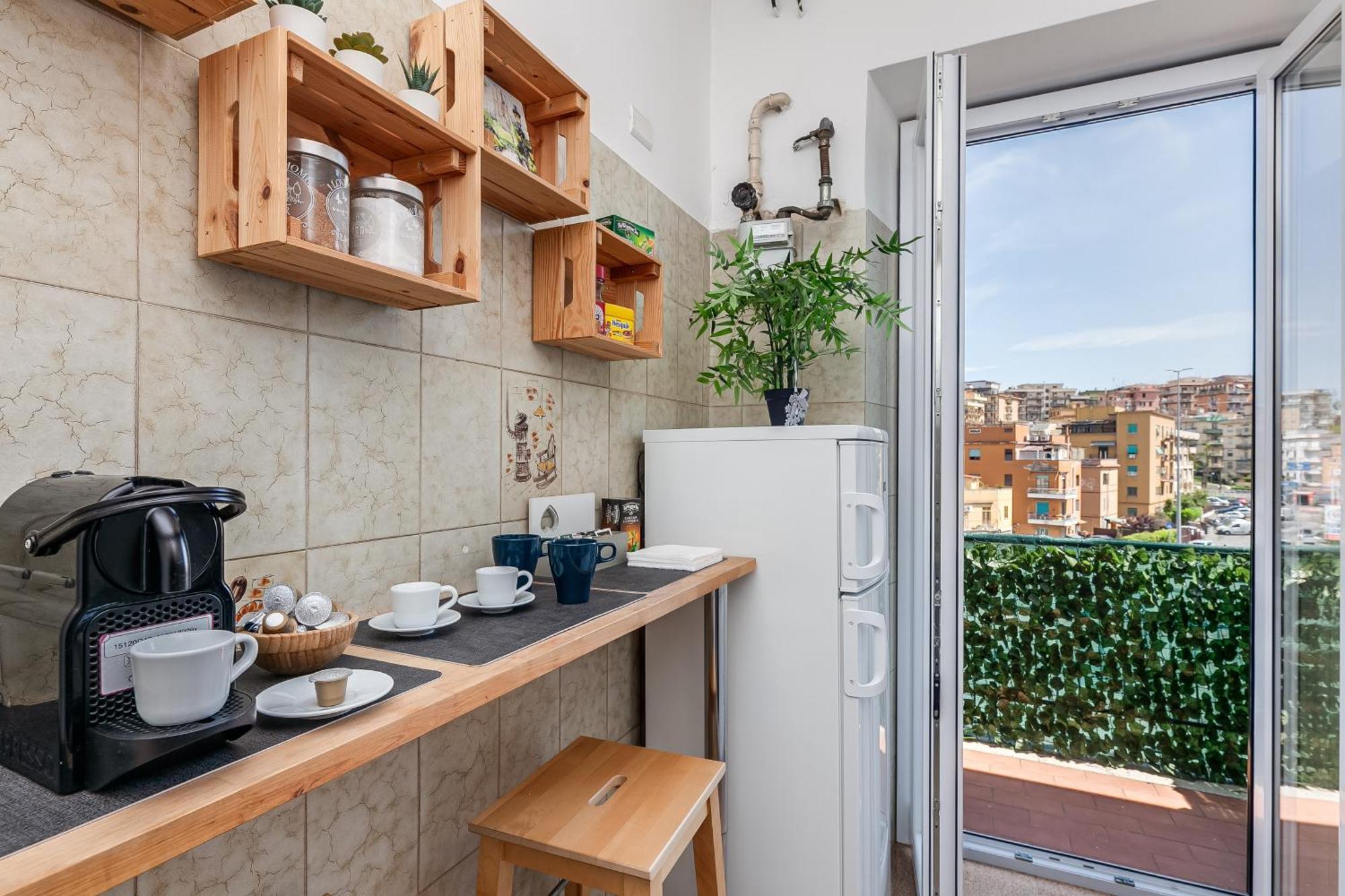 Apartment Near To San Peter Vatican Joya Roma Экстерьер фото