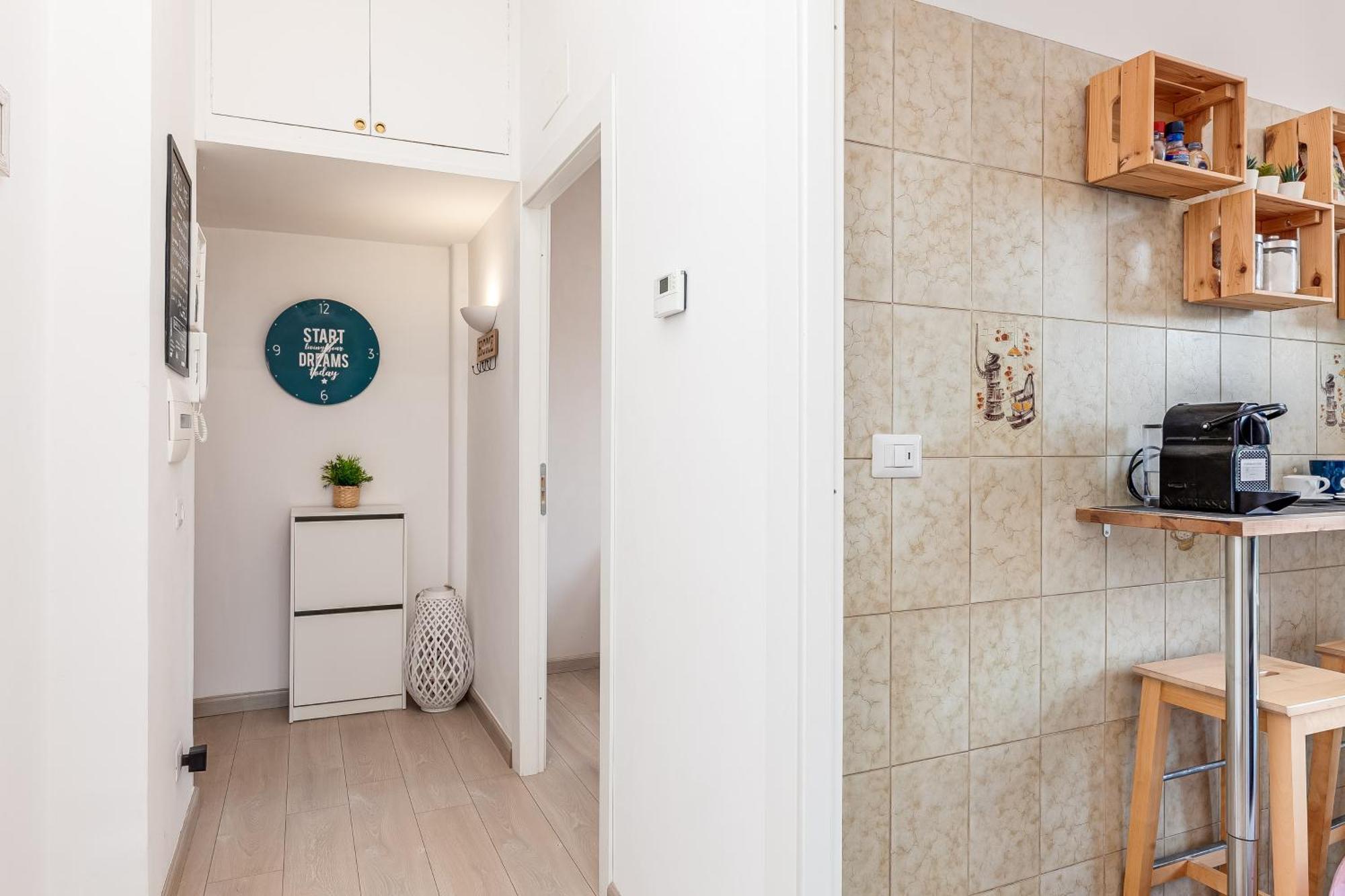 Apartment Near To San Peter Vatican Joya Roma Экстерьер фото